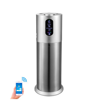 New digital humidifier remote control floor stand room large humidifier