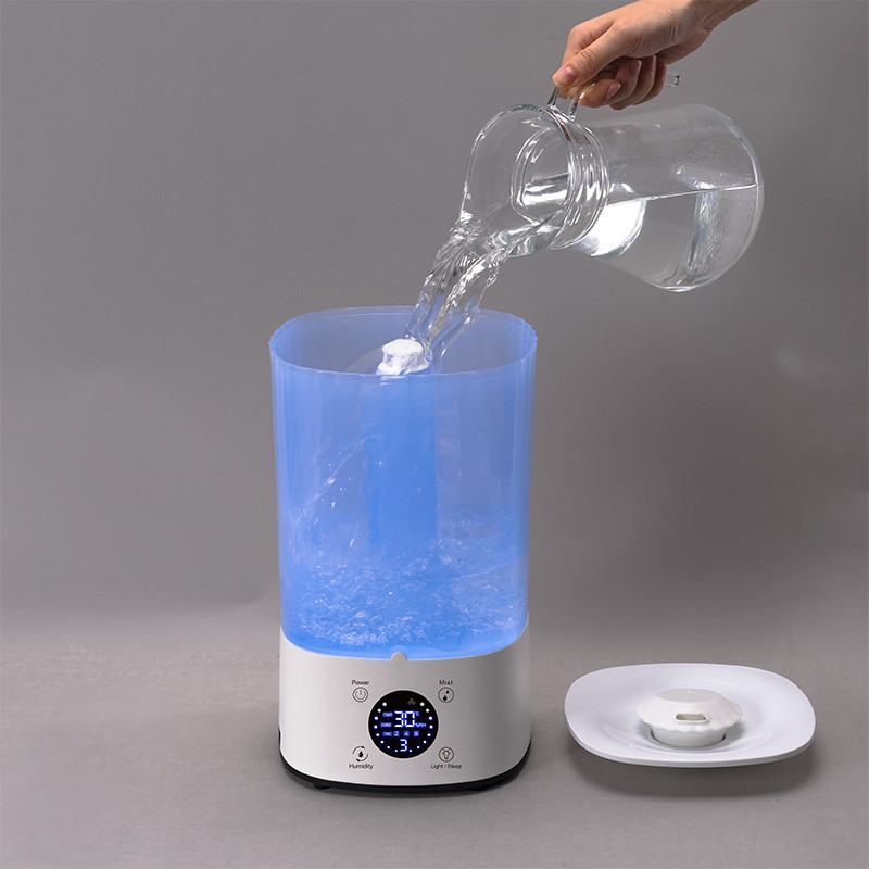 The Most Popular Ultrasonic Cool Mist Humidifier With 3.6 Litres