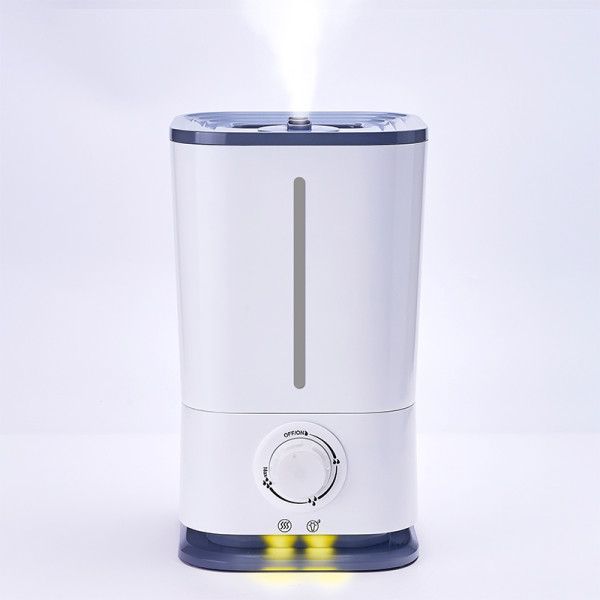 Home UV-C sterilizing mist humidifier manufacturer with 6.3 litres