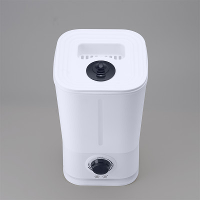 Home UV-C sterilizing mist humidifier manufacturer with 6.3 litres