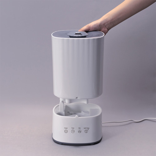 Top Fill Ultrasonic Cool Mist Humidifier 3.6L Capacity OEM Factory