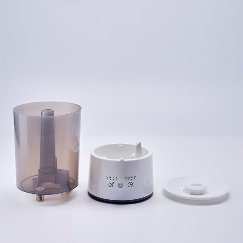 Colorful Portable Led Humidifier For Home Office