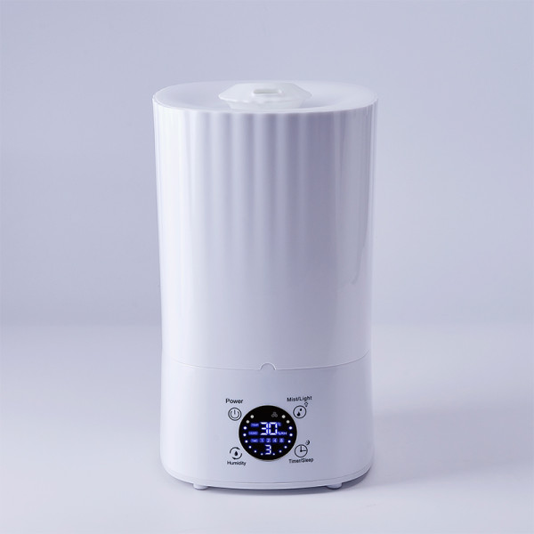 Smart Office Humidifier With Deluxe LED display screen