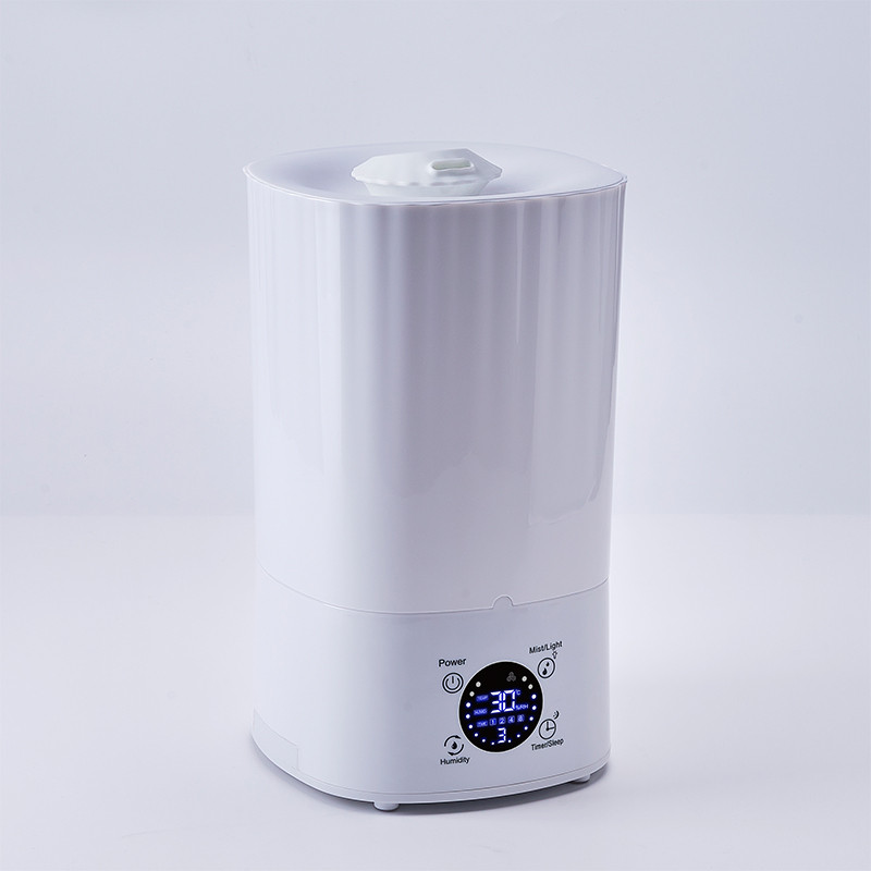 evaporative humidifier for bedroom
