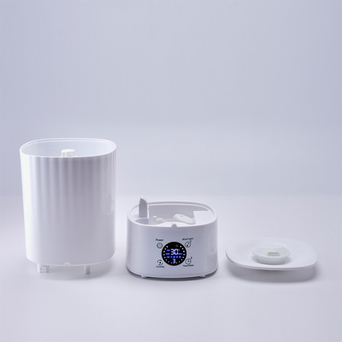 Smart Office Humidifier With Deluxe LED display screen