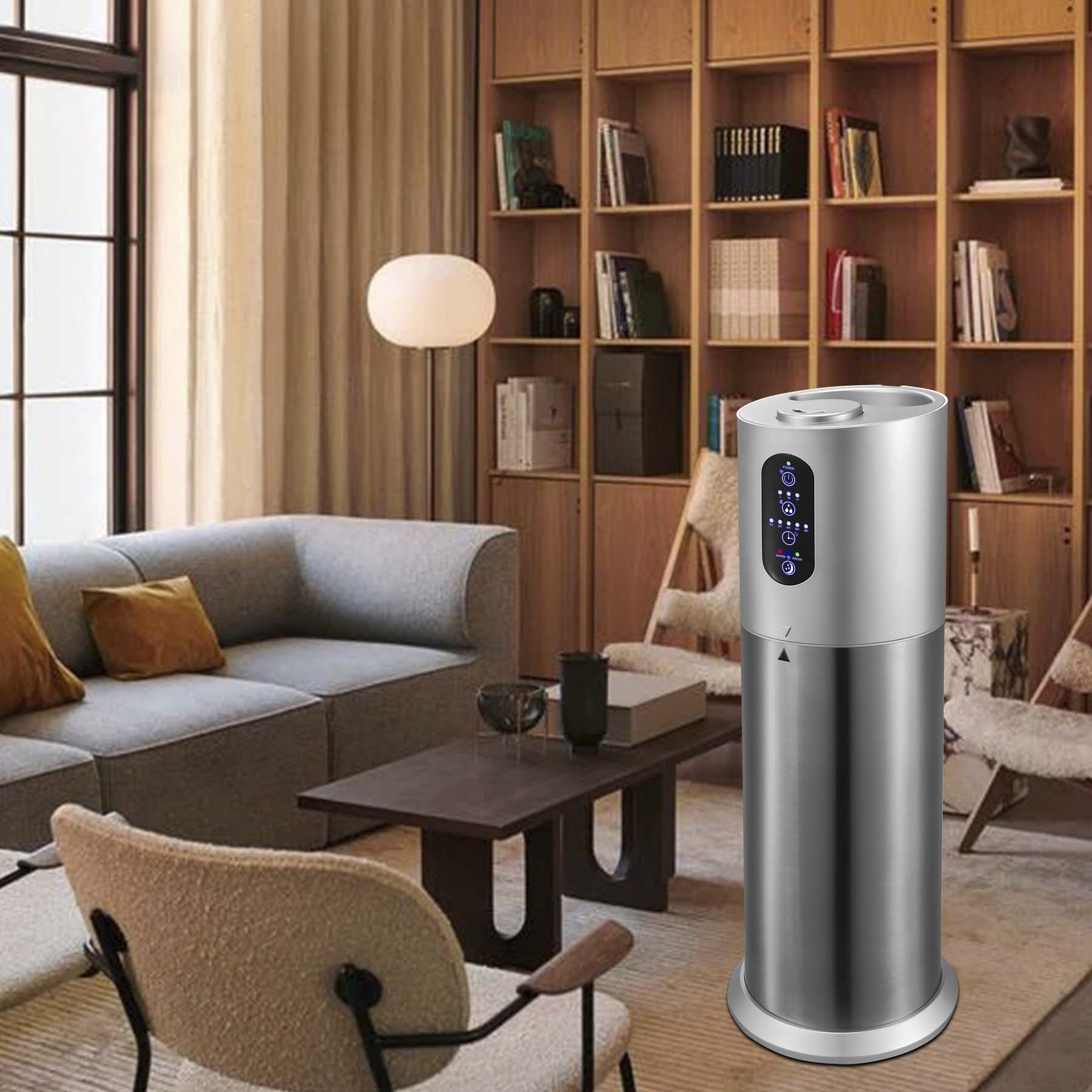 Wholesale Best Floor Standing Steam  Humidifier With Stainless Steel  Tank