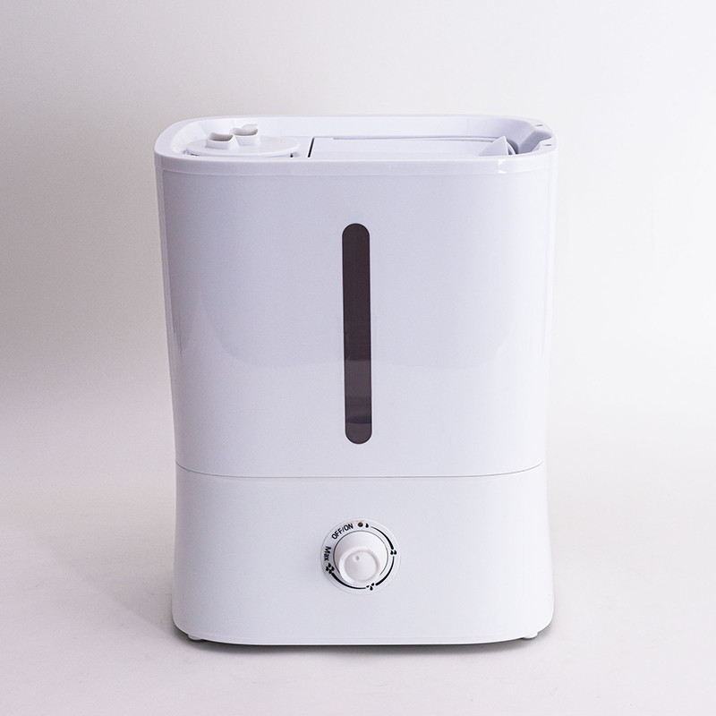 Cool mist humidifiers