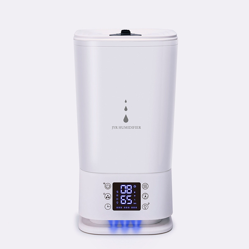 Greenhouse humidifiers