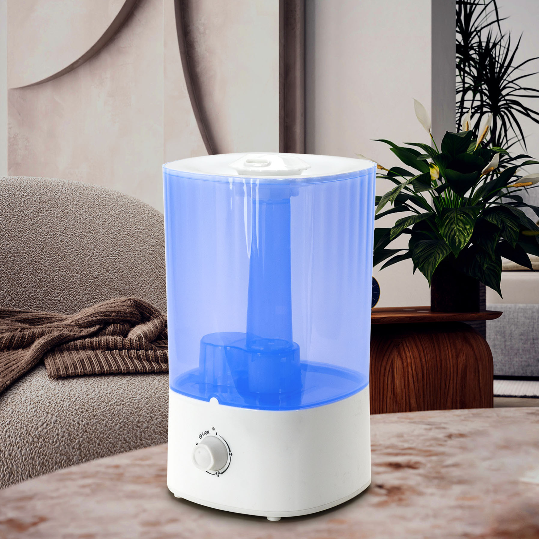 ultrasonic cool mist humidifier