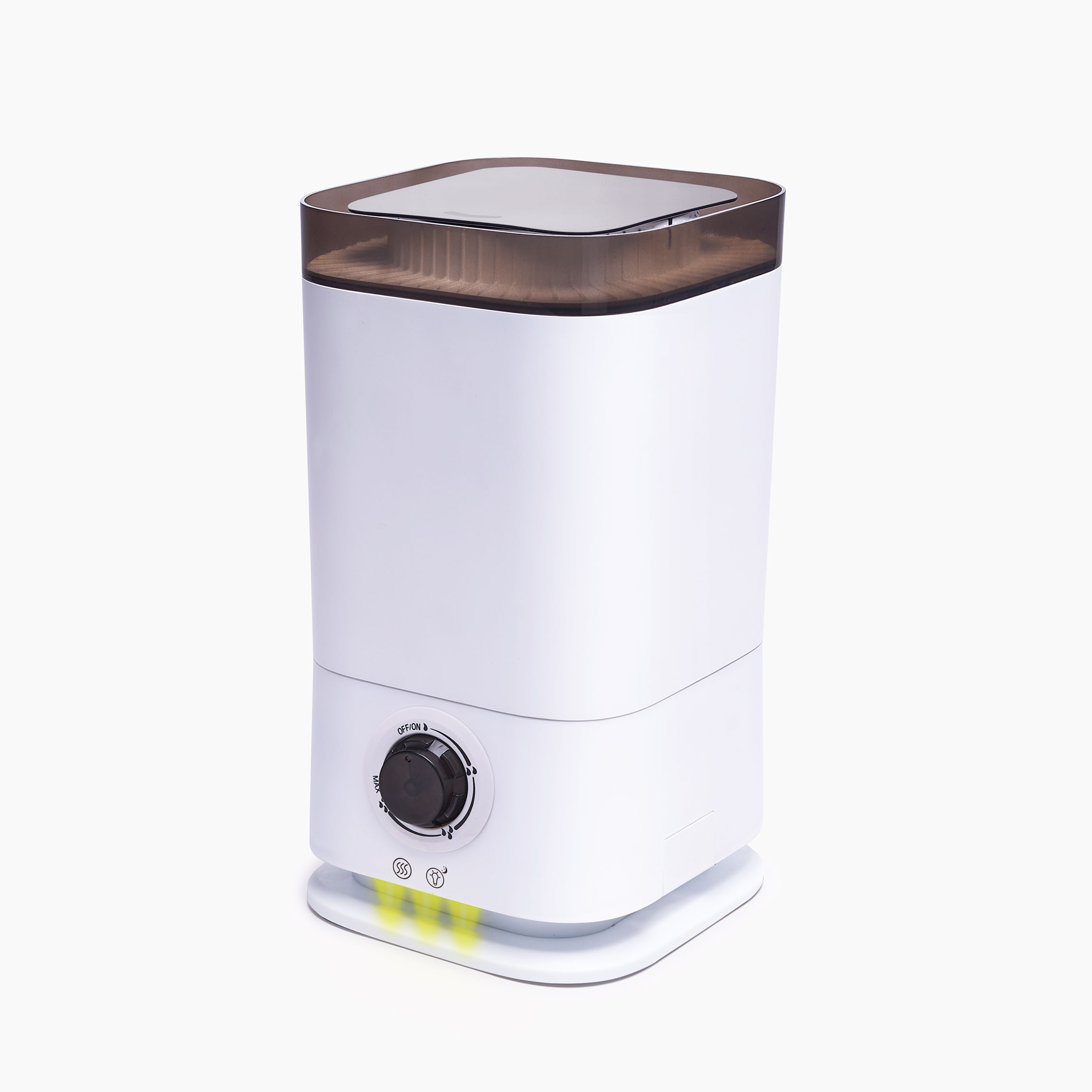  evaporative humidifier for bedroom