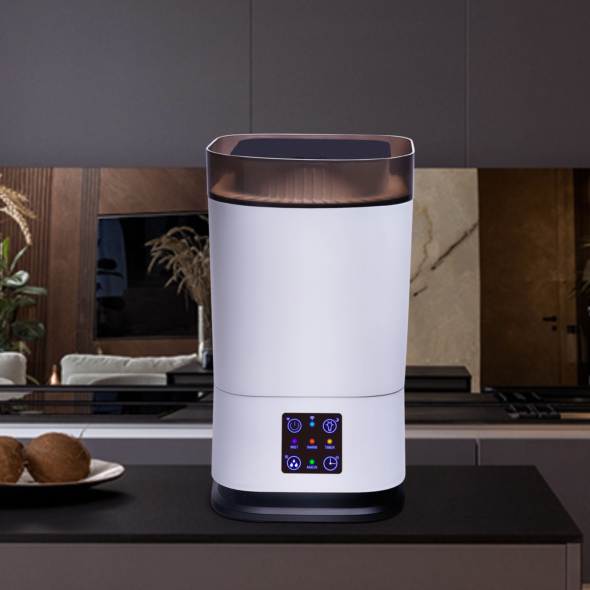 Office Ultrasonic Smart Humidifiers Factory