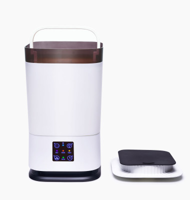 Office Ultrasonic Warm Humidifiers Factory