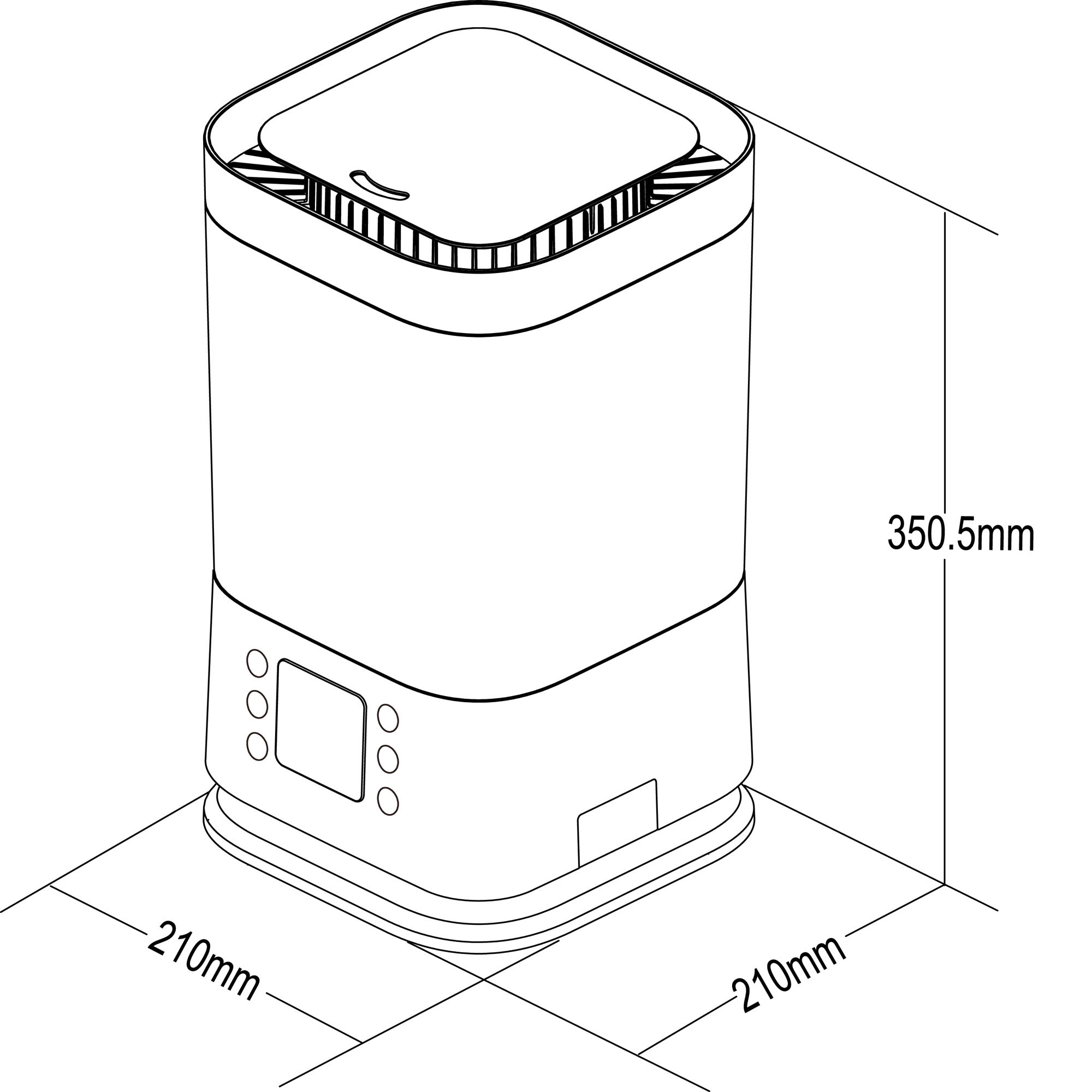 ultrasonic air humidifier manufacturer