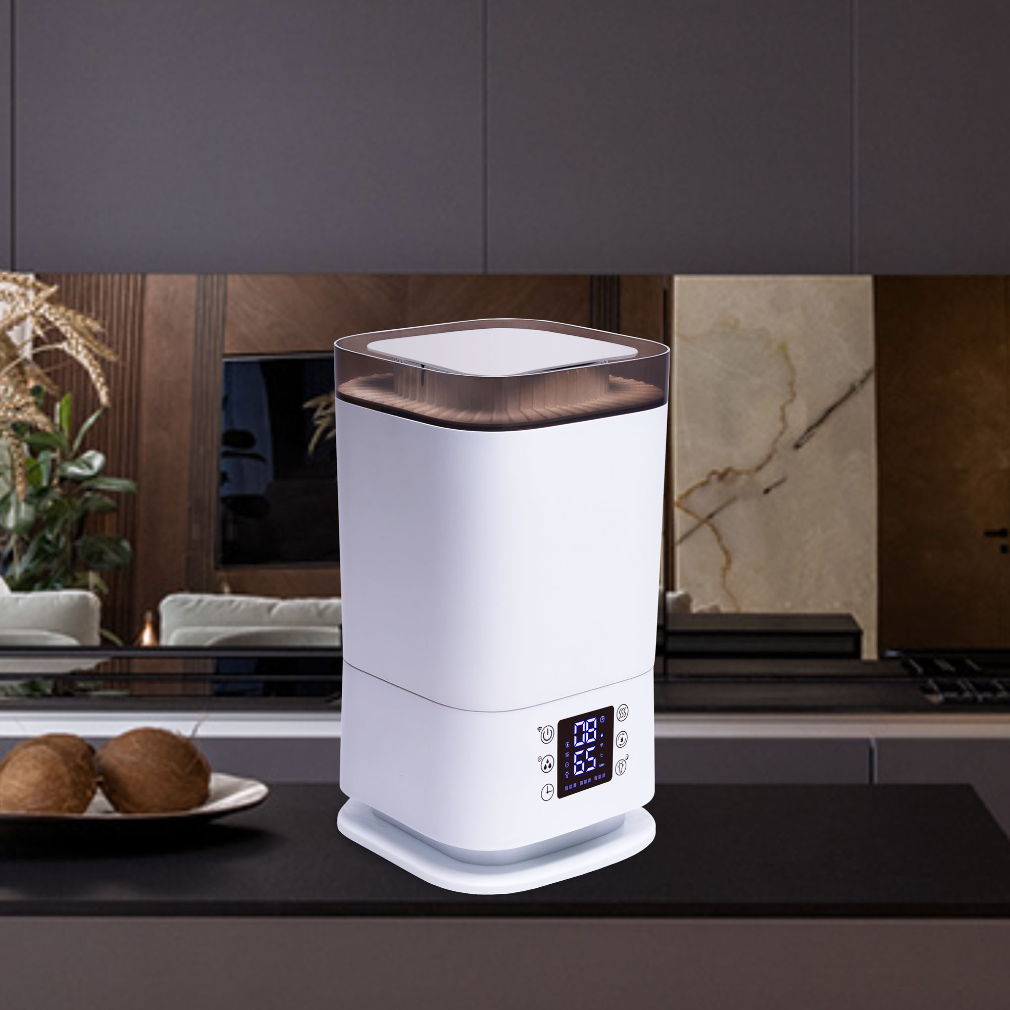 Smart Wifi Humidifiers Manufacturer For 5.6 Litres