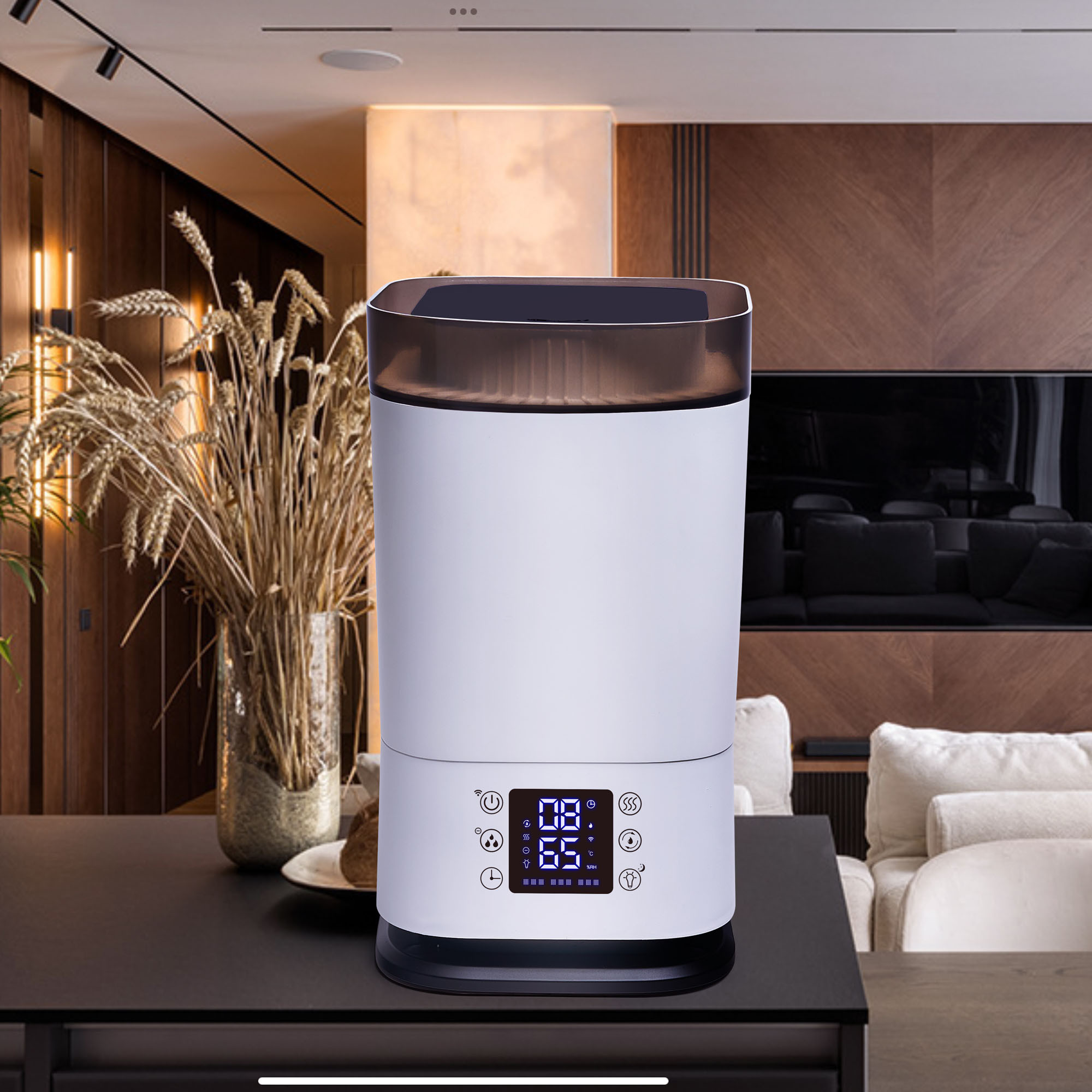 Smart Wifi Humidifiers Manufacturer For 5.6 Litres