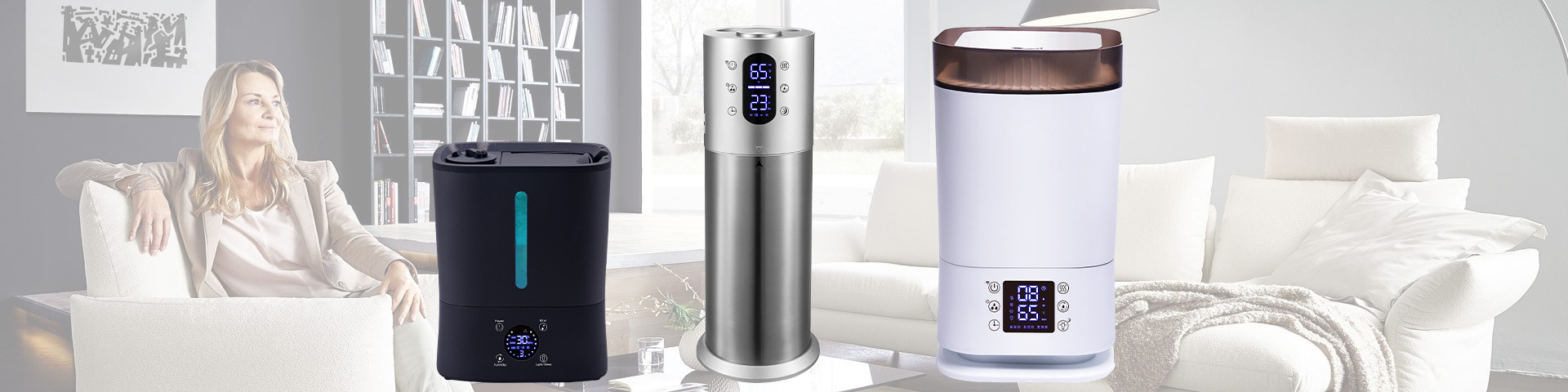 Humidifiers