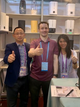 The China's 133rd Export and Import Trade Fair (Canton Fair)