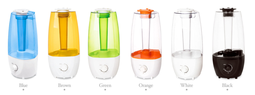 benefits of cool mist humidifier