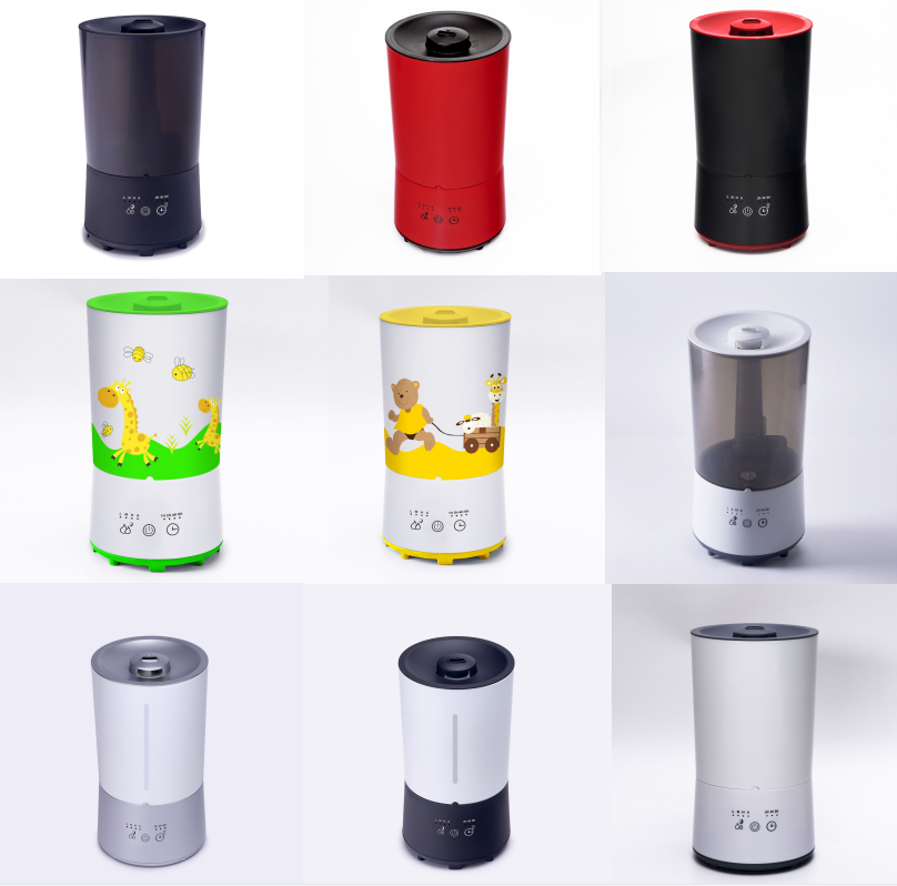 degree cool mist ultrasonic humidif