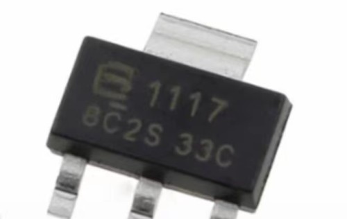 BL1117-33CX НОВЫЙ ОРИГИНАЛЬНЫЙ ЛИНЕЙНЫЙ РЕГУЛЯТОР НАПРЯЖЕНИЯ LDO IC