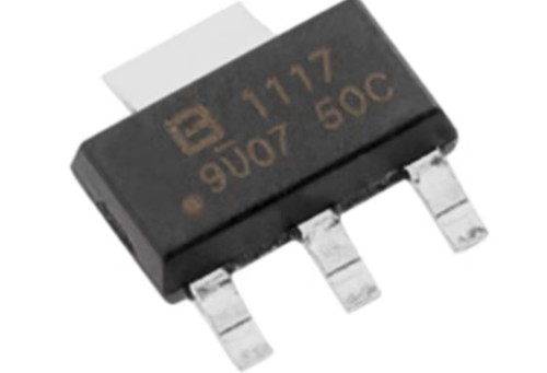 BL1117-33CX НОВЫЙ ОРИГИНАЛЬНЫЙ ЛИНЕЙНЫЙ РЕГУЛЯТОР НАПРЯЖЕНИЯ LDO IC