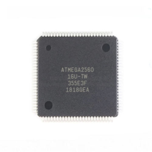 ATMEGA2560-16AU New And Original Electronic Components ICS IC Chips BOM List Service In Stock IC ATMEGA2560-16AU