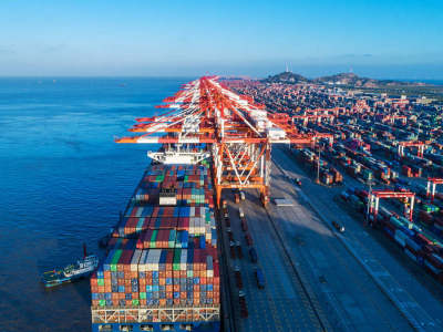 Последняя ситуация во внешней торговле Китая