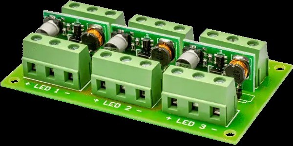 Led driver power solution
