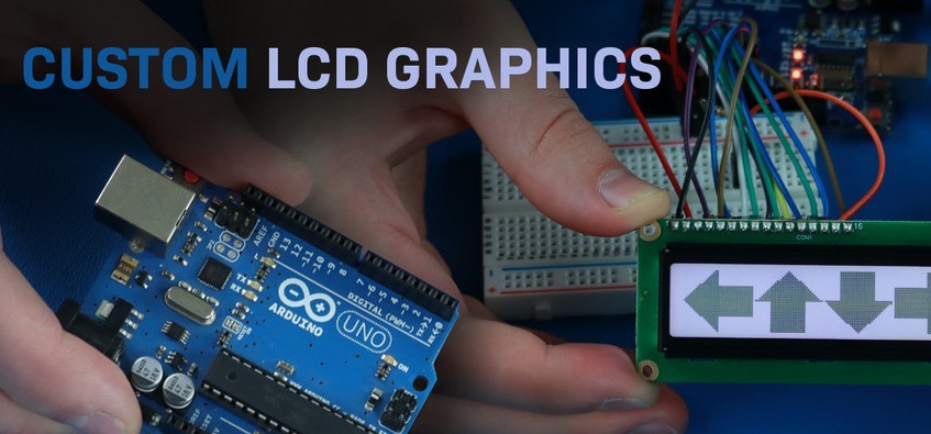 Designing your custom LCD 