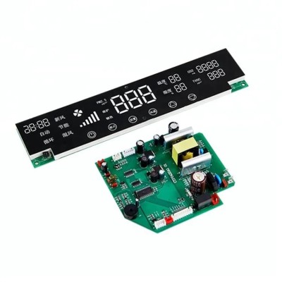 Supply LCD display Control Board, Easy Installation LCD Module to Work