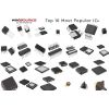 Multiplexer switch IC Texas Instruments CD74HC4051PWR in stock