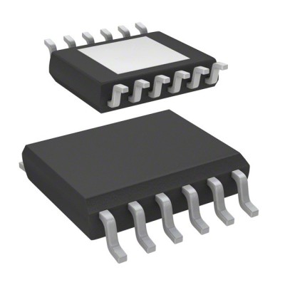 Integrated Circuits (ICs) Power management IC (PMIC) Power Switch IC - Power Distribution STMicroelectronics VND5050AJTR-E