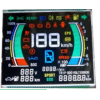 LCD display XL-HBK01602-000