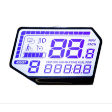 handle board lcd display