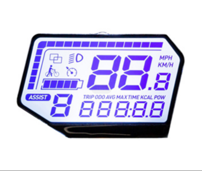 handle board lcd display