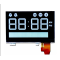 lcd display controller board typce c