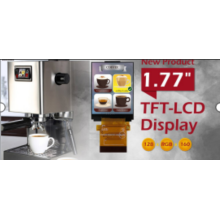 handle board lcd display (ST7735S IC)