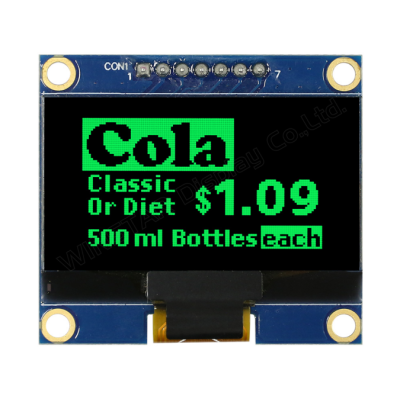 lcd screen display board for ups