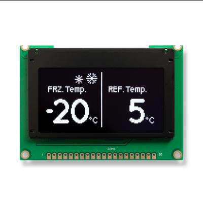 lcd display board for car