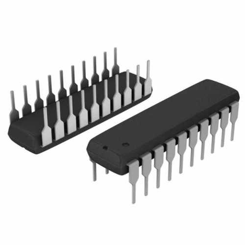 Semiconductors Integrated Circuits (ICs) SOIC127P1032X265-20N 74HC541