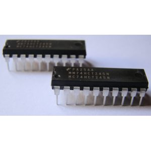 Integrated Circuits (ICs) Power management IC SOIC127P1032X265-20N 74HC245