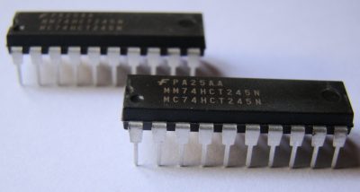 Integrated Circuits (ICs) Power management IC SOIC127P1032X265-20N 74HC245