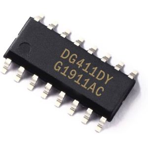 Integrated Circuits SOIC127P600X175-16N  74HC365