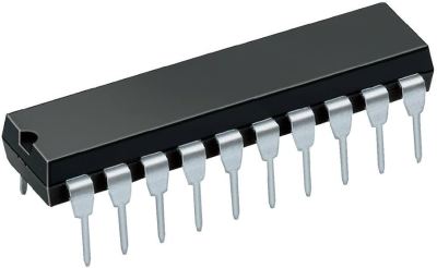 Semiconductors Integrated Circuits (ICs) SOIC127P780X200-8N 74HC244