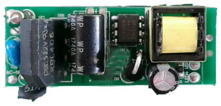 LED constant current driver 24v led driver circuit with software for switch