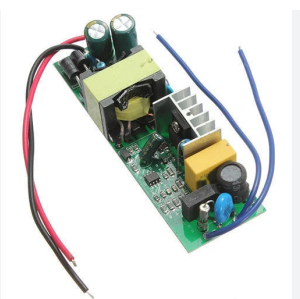 Светодиодный драйвер постоянного тока, 24 В, схема светодиодного драйвера с программным обеспечением для переключателя