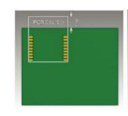 Беспроводные модули Модули Wi-Fi XDW006a-A0-MWB | Модуль 5 В с черным экраном и адаптированным изображением