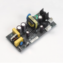 Constant current driver on board led bulb driver breakout board