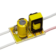 Схема схемы драйвера светодиода с переменным и несколькими светодиодами, схема МОП-транзистора с постоянным током