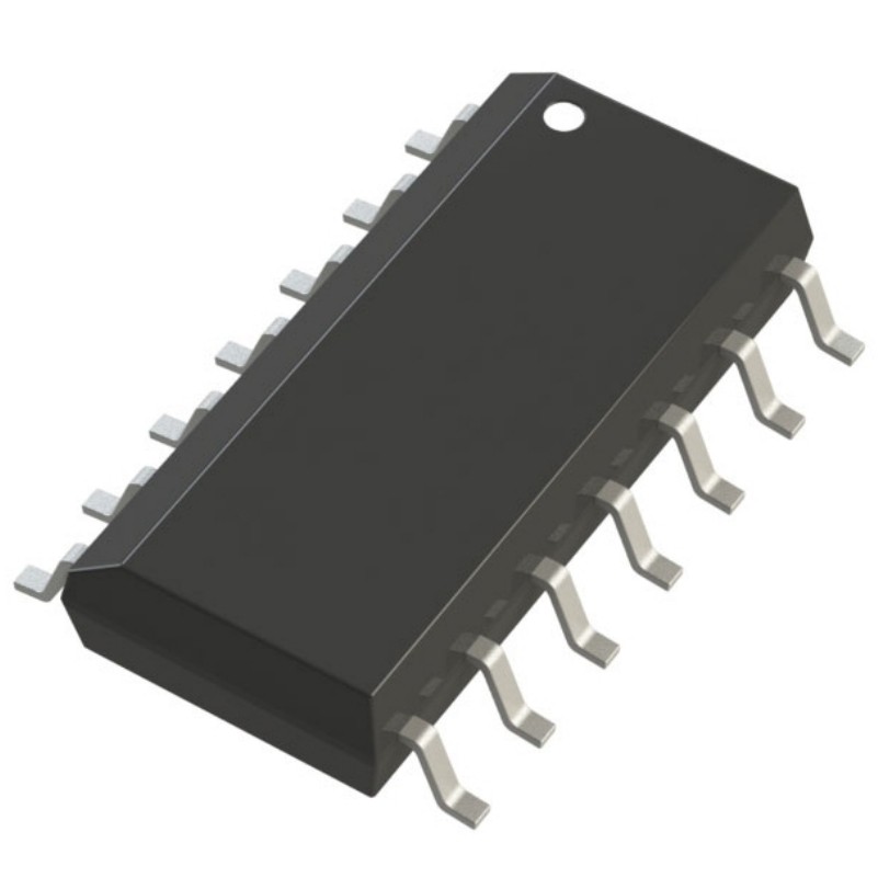 MCP604T-I/SL low power amplifier